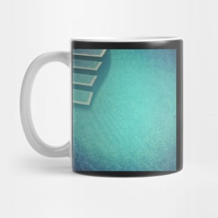Deep Blue Mug